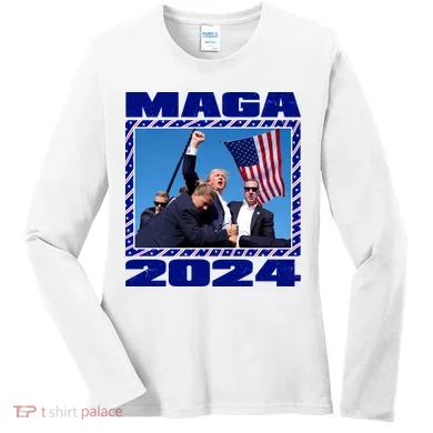 Women's Long Sleeve Shirt