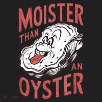 Moister Than An Oyster Funny Shucking Shellfish Shucker Beanie thumb 2