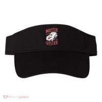 Moister Than An Oyster Funny Shucking Shellfish Shucker Visor thumb 0