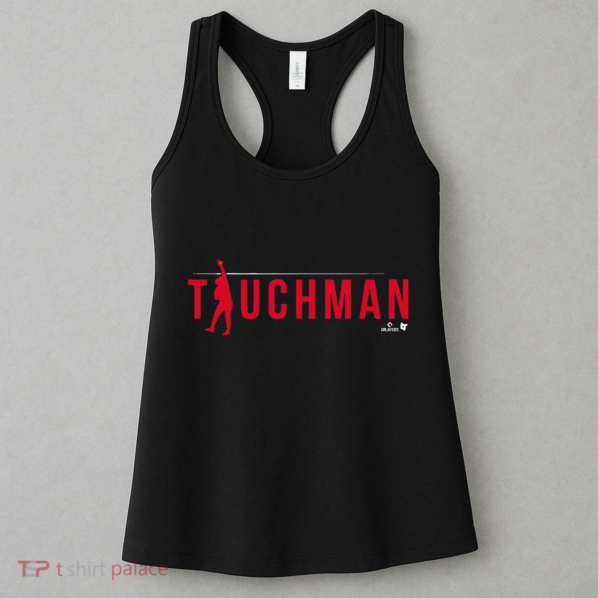 Mike Tauchman Air Tauchman Chicago Baseball Women's Tank Top