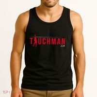 Mike Tauchman Air Tauchman Chicago Baseball Tank Top thumb 3