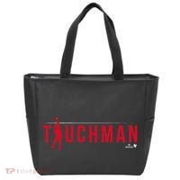 Mike Tauchman Air Tauchman Chicago Baseball Tote Bag thumb 0