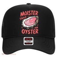 Moister Than An Oyster Hat thumb 0