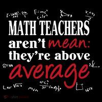 Math Teachers Aren’t Mean Above Average Coffee Mug thumb 5