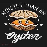 Moister Than An Oyster Funny Adult Humor Women's Hoodie thumb 2