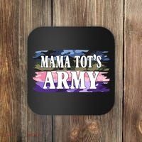 Mama Tots Army Coaster thumb 0