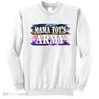Mama Tots Army Sweatshirt thumb 0