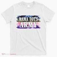 Mama Tots Army T-Shirt thumb 0