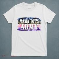 Mama Tots Army T-Shirt thumb 5