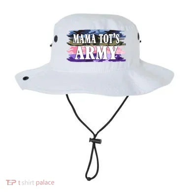 Mama Tots Army Bucket Hat