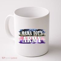 Mama Tots Army Coffee Mug thumb 0
