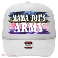 Mama Tots Army Hat thumb 0
