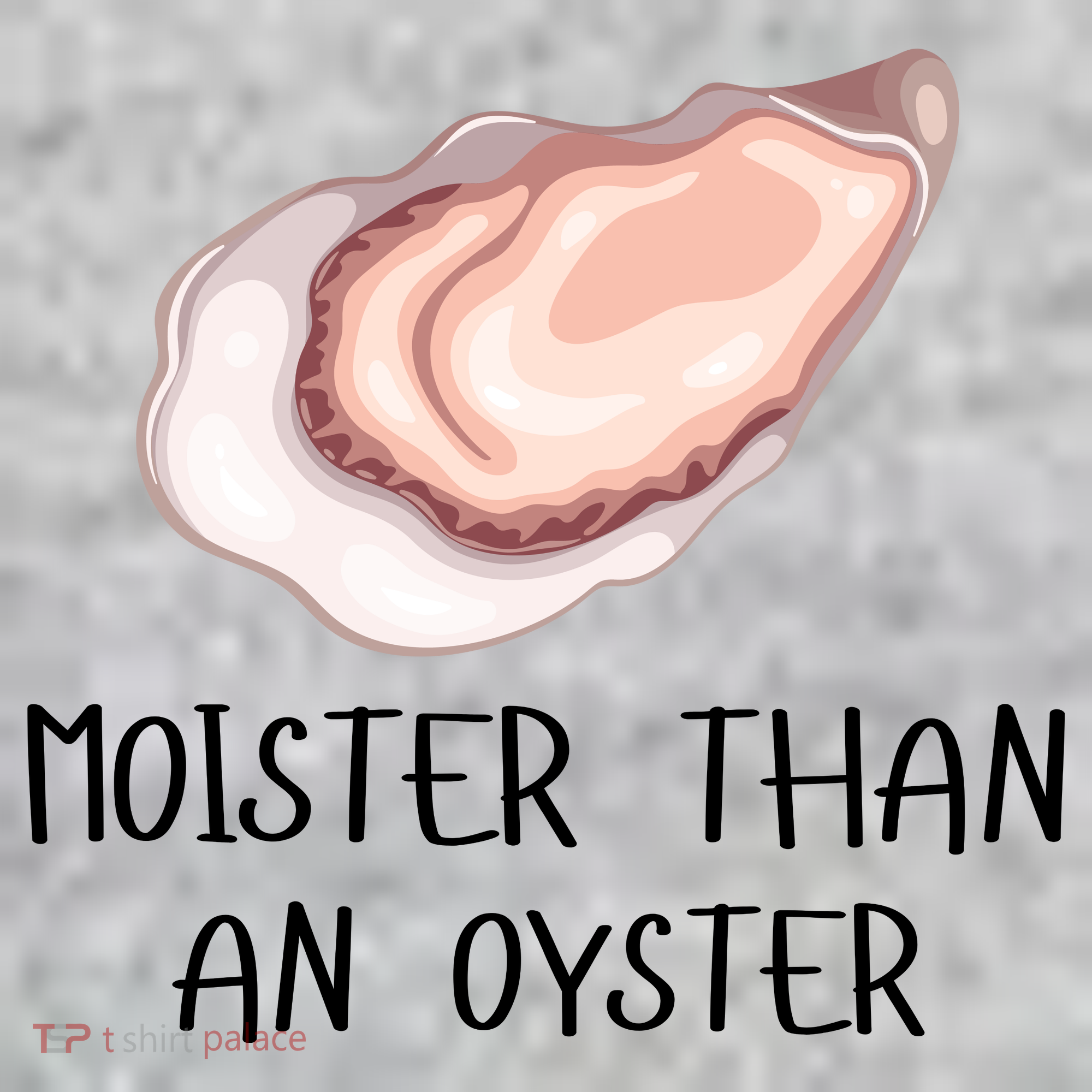 Moister Than An Oyster Shucking Funny Shellfish Shucker The Baniff Cuffed Pom Beanie