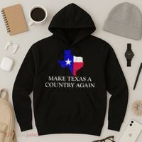 Make Texas A Country Again Texas Secede Texas Exit Texit Hoodie thumb 3