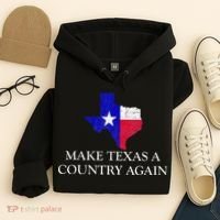Make Texas A Country Again Texas Secede Texas Exit Texit Hoodie thumb 4