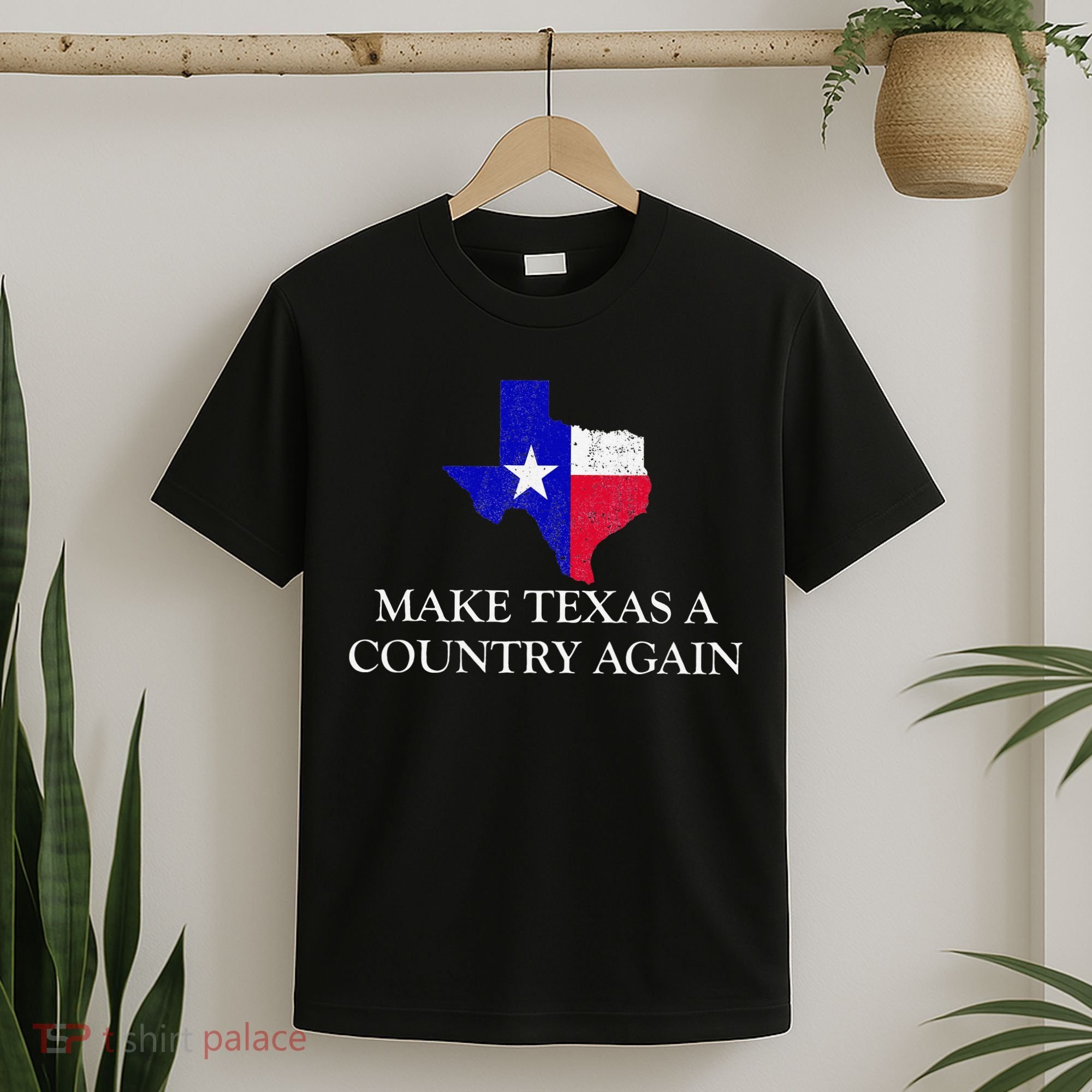 Make Texas A Country Again Texas Secede Texas Exit Texit T-Shirt