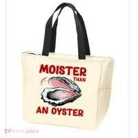 Moister Than An Oyster Tote Bag thumb 3