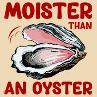 Moister Than An Oyster Tote Bag thumb 4