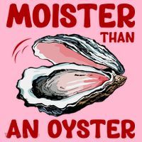 Moister Than An Oyster Coaster thumb 2