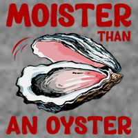 Moister Than An Oyster Toddler Hoodie thumb 2