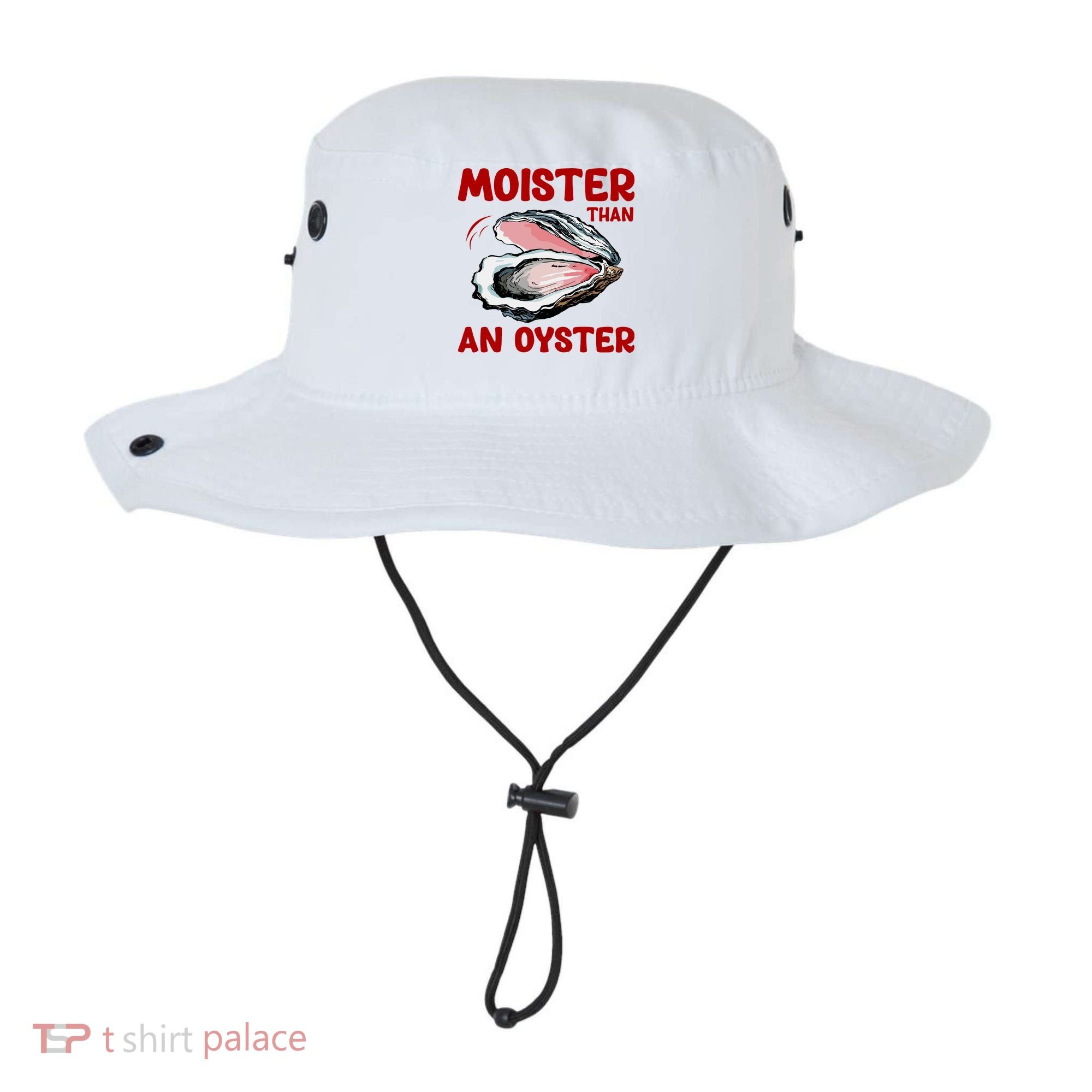 Moister Than An Oyster Bucket Hat