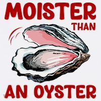 Moister Than An Oyster Kids Long Sleeve Shirt thumb 2