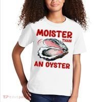 Moister Than An Oyster Kids T-Shirt thumb 2