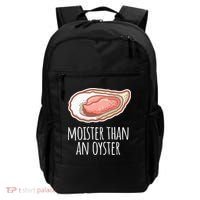 Moister Than An Oyster Shucking Backpack thumb 0