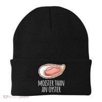 Moister Than An Oyster Shucking Beanie thumb 0