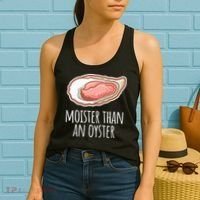 Moister Than An Oyster Shucking Women's Tank Top thumb 2