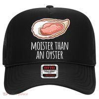 Moister Than An Oyster Shucking Hat thumb 0