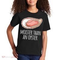 Moister Than An Oyster Shucking Kids T-Shirt thumb 2