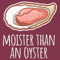 Moister Than An Oyster Shucking 16oz Travel Tumbler thumb 2