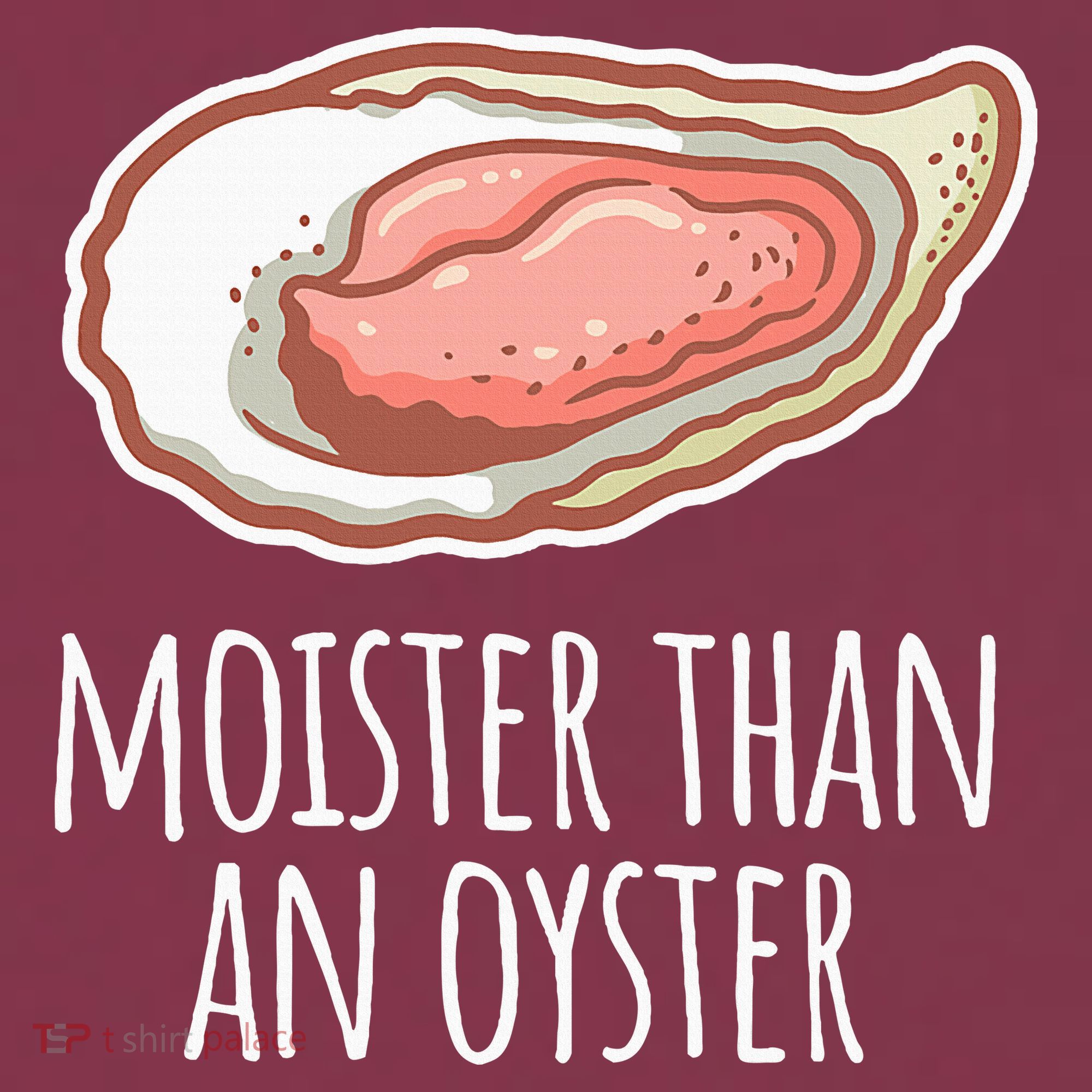 Moister Than An Oyster Shucking 16oz Travel Tumbler