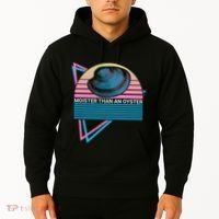Moister Than An Oyster Shuck Seafood Hoodie thumb 2