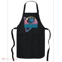 Moister Than An Oyster Shuck Seafood Apron thumb 0