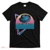 Moister Than An Oyster Shuck Seafood T-Shirt thumb 0