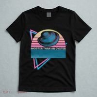 Moister Than An Oyster Shuck Seafood T-Shirt thumb 5