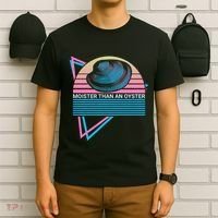 Moister Than An Oyster Shuck Seafood T-Shirt thumb 6