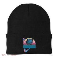 Moister Than An Oyster Shuck Seafood Beanie thumb 0