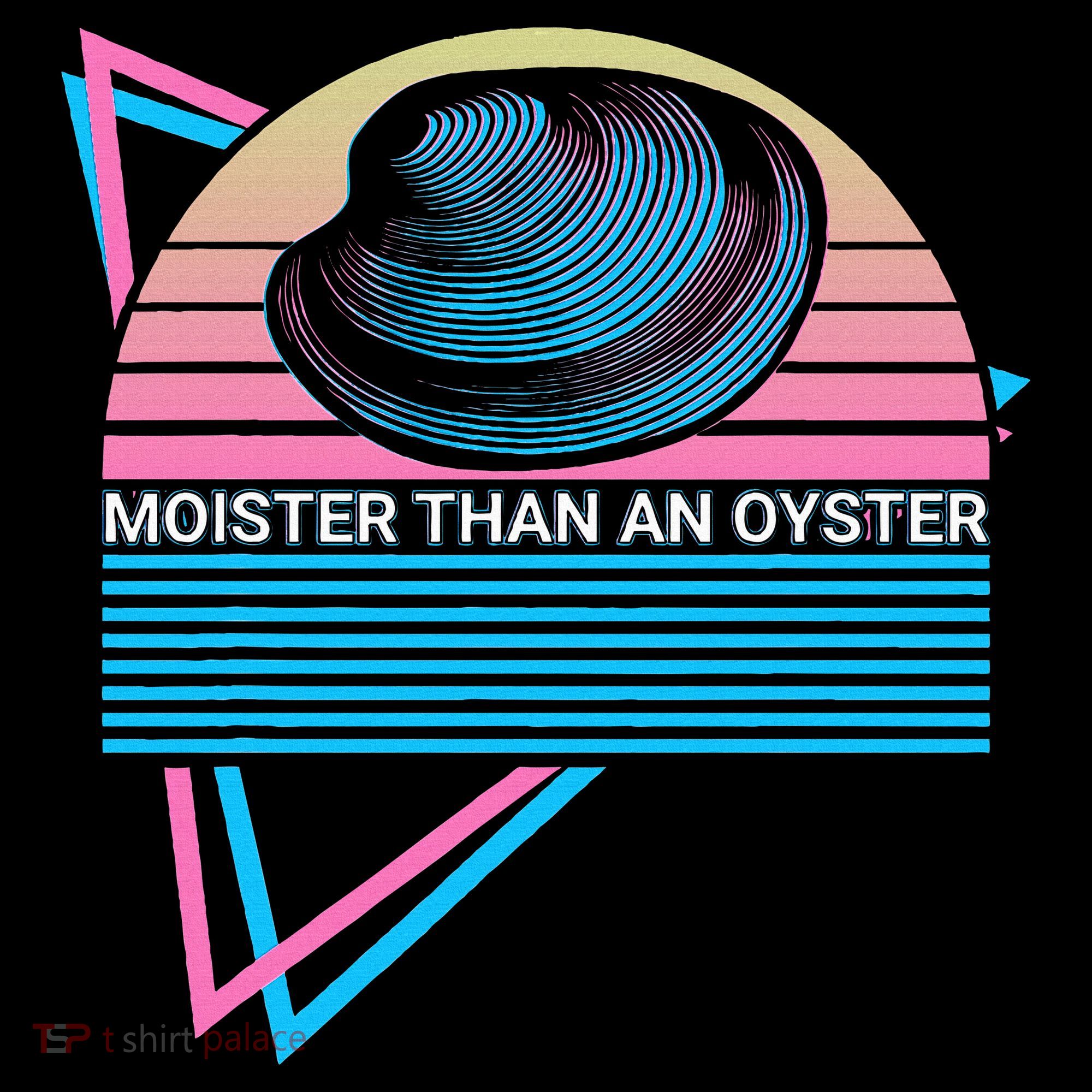 Moister Than An Oyster Shuck Seafood Women's Hoodie
