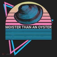 Moister Than An Oyster Shuck Seafood Hat thumb 2