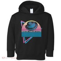 Moister Than An Oyster Shuck Seafood Toddler Hoodie thumb 0