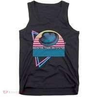 Moister Than An Oyster Shuck Seafood Tank Top thumb 0