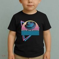 Moister Than An Oyster Shuck Seafood Toddler T-Shirt thumb 2