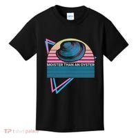 Moister Than An Oyster Shuck Seafood Kids T-Shirt thumb 0