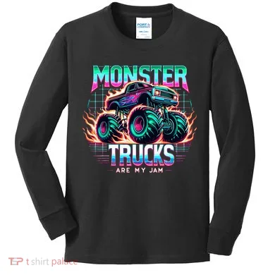 Kids Long Sleeve Shirt