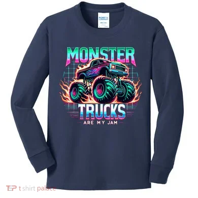 Kids Long Sleeve Shirt
