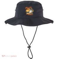 Moisture Than An Oyster Funny Shellfish Shuck Bucket Hat thumb 0