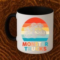 Monster Truck And Adults Cool Gift Coffee Mug thumb 2